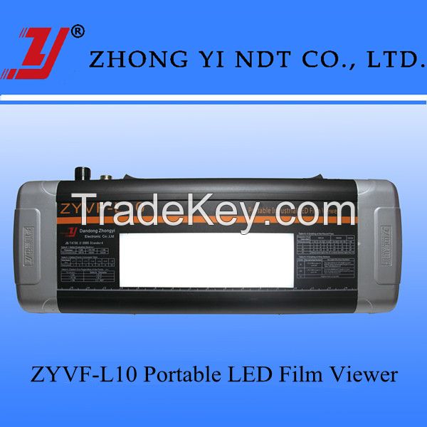 Portable Industrial NDT  X Ray  Film Viewer