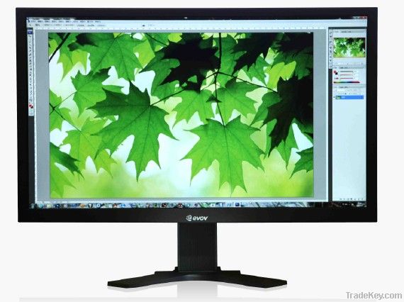 FullMetal Super-IPS Professional LCD Monitor FM2702A