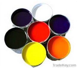 all kinds of glass paint