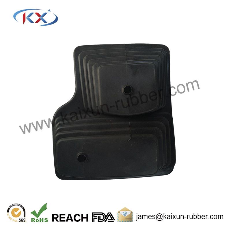 Automotive and Industrial molded rubber products