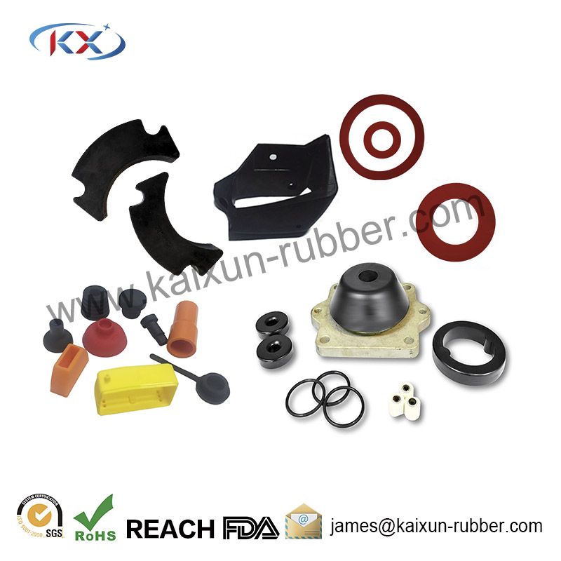 Oil resistance OEM rubber products from China manufacturer