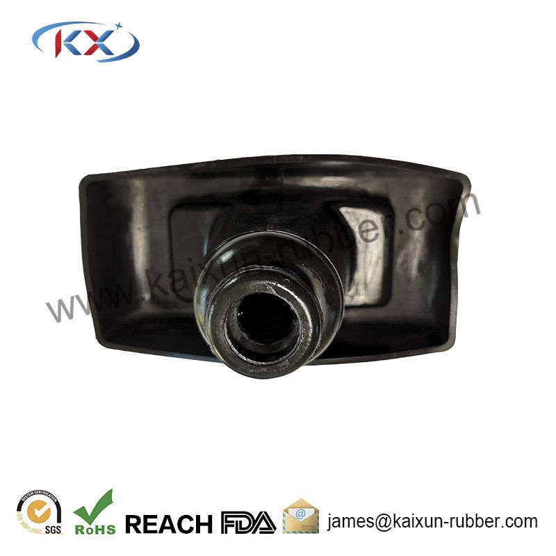 Oil resistance OEM rubber products from China manufacturer