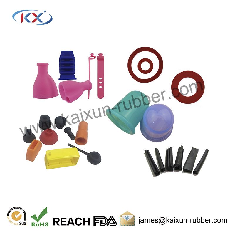 OEM High-temperature resistance silicone products silicone sealing