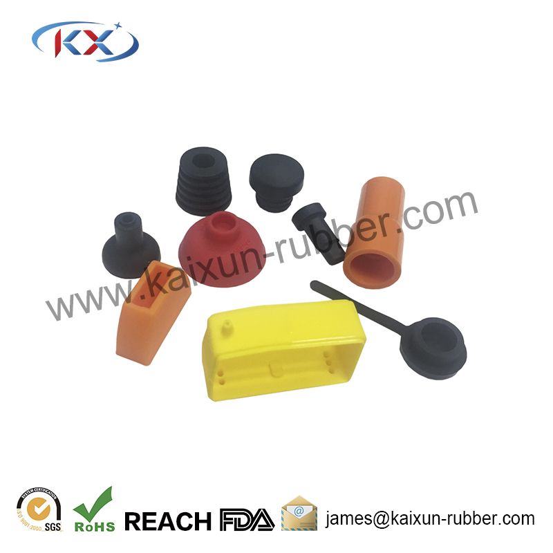 Hot selling molded silicone bumper silicone gasket silicone products
