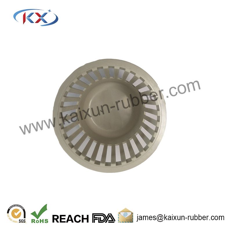 Customized injected plastic product plastic part