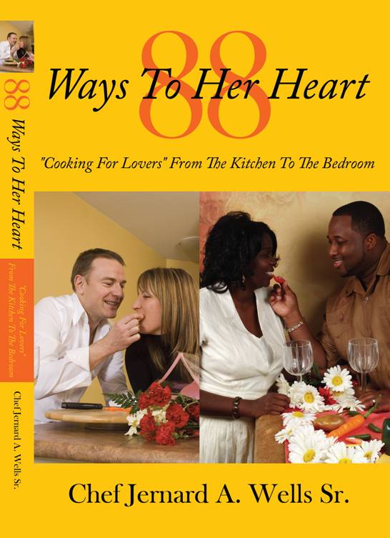 88 Ways To Her Heart 'Cooking for Lovers' From The kitchen to the bed