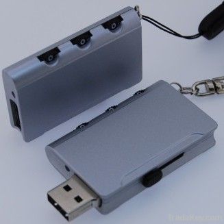 coded lock usb stick