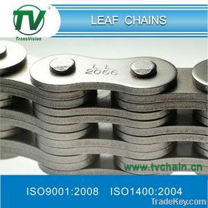 High quality Standard Leaf Chains Made in China