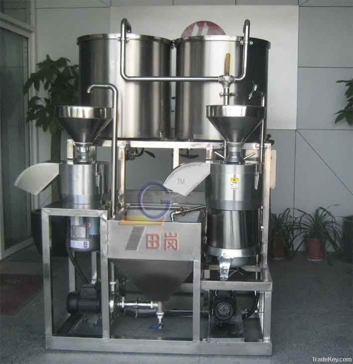 soybean milk machine TG-150