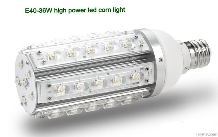 E40-36W High Power LED Corn Light/Street Light