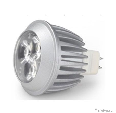 MR16-3W High Power LED Spotlights