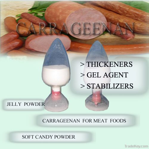 carrageenan for meat
