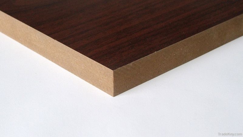 Melamine MDF