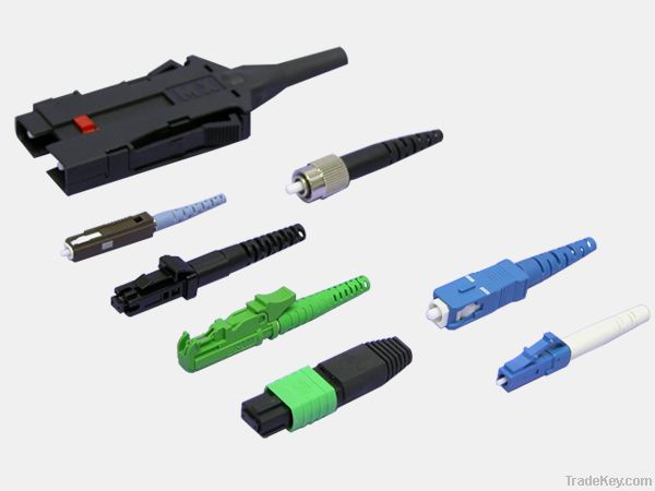 Fiber Optic Connectors