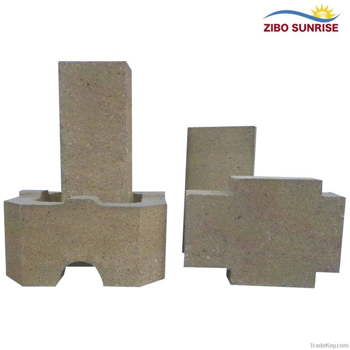 Lower Porosity fire Clay Bricks