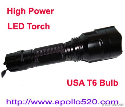 High Power LED Torch