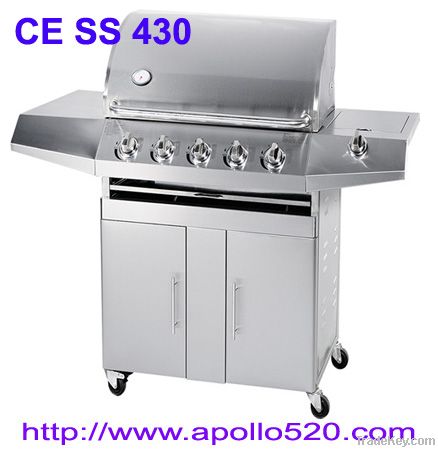 Professional Outdoor Barbecue Grill