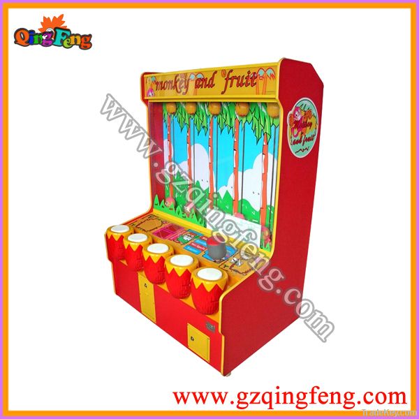 Ticket redemption  seek QingFeng as your supplier