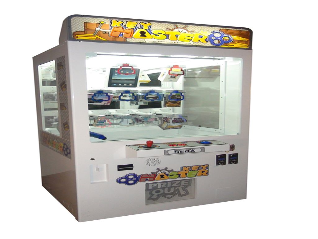 Key master arcade game