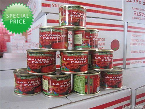 Powerseller!canned tomato paste