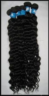 brazilian remy natural straight/curl