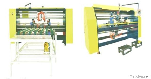 VSTD Double Sheet Stitching Machine