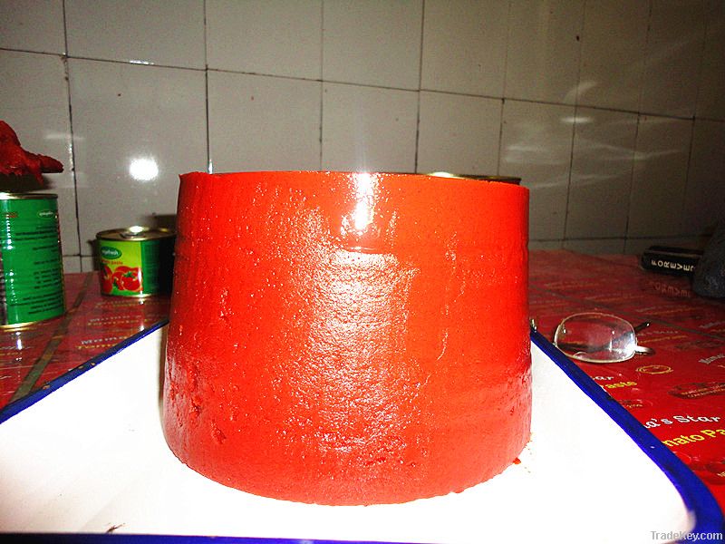 400g canned tomato paste ketchup sauce factory