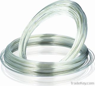 silver alloy wire