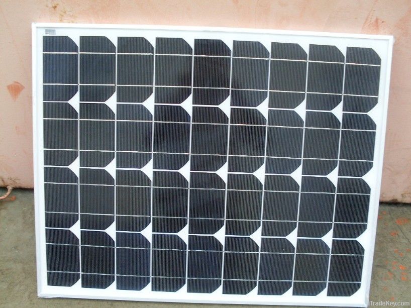 Solar Modules Monocrystaline 50W