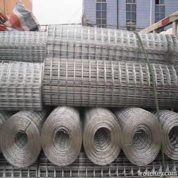 welded  wire mesh