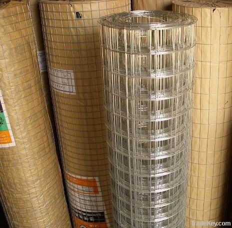 welded  wire mesh