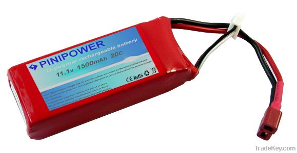 Lipo battery