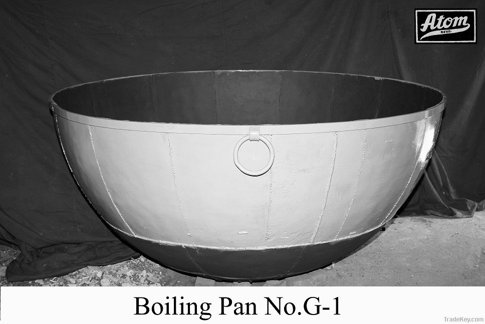 Boiling Pan No. G-1