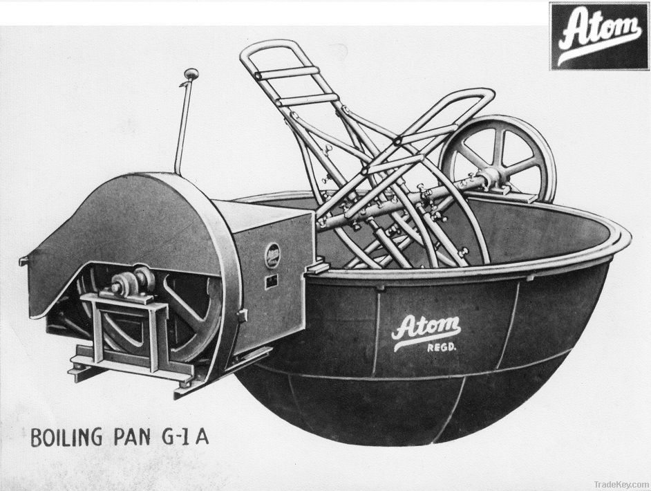 Boiling Pan No. G-1A