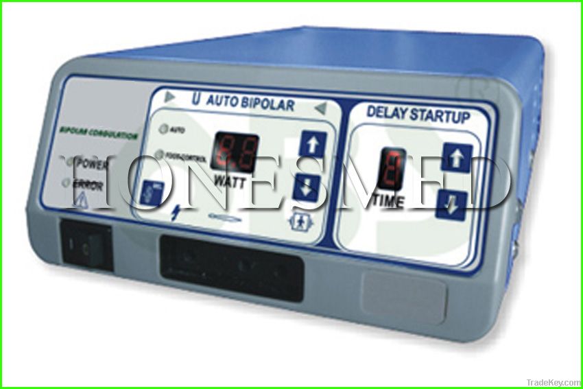 Electrosurgical unit