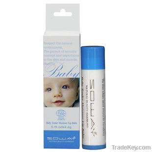 RH-001 SOWAY Baby Tender Moisture Lip Balm