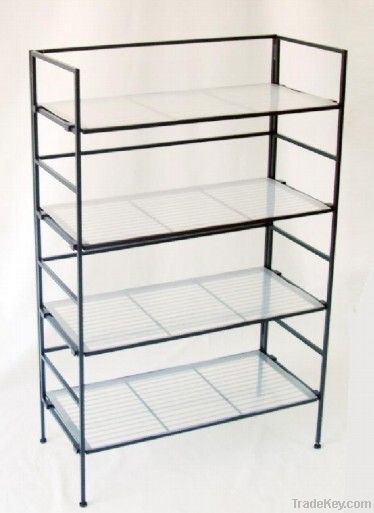Multifunction Metal Storage Shelf
