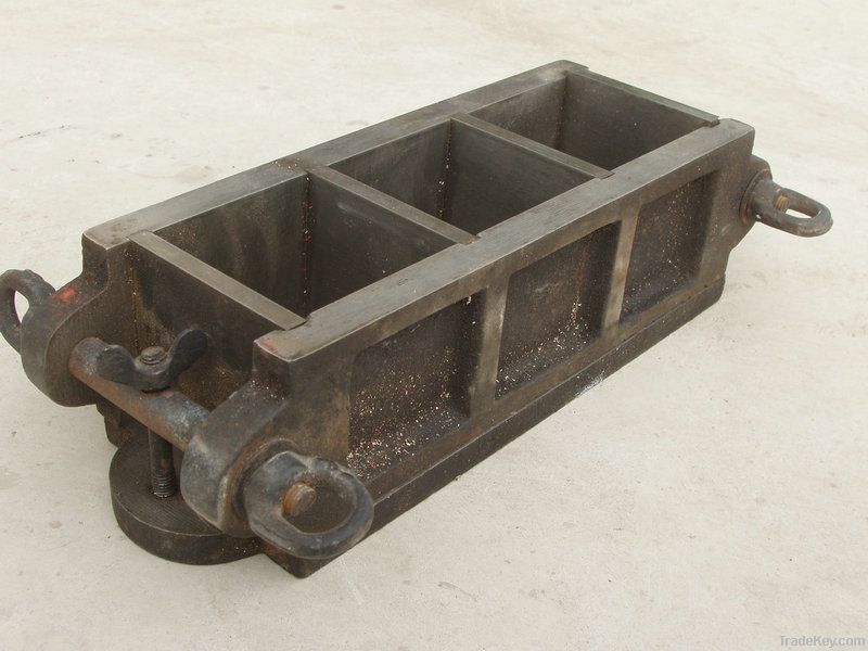 Concrete Moulds