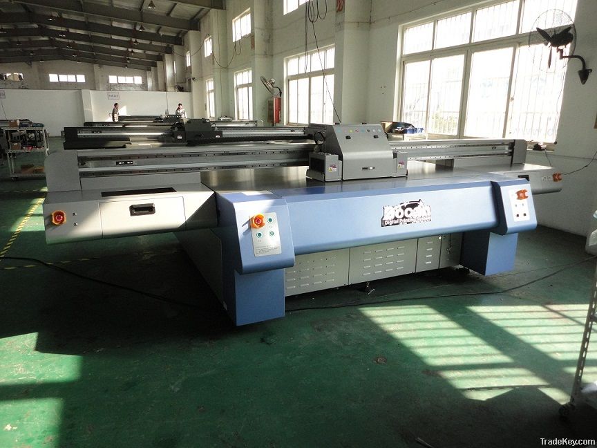 UV flatbed printer M8 for sale