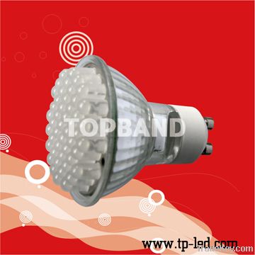 Topband Low Power LED GU10 Lamp 2W