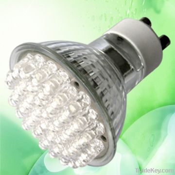 Topband Low Power LED GU10 Lamp 2W