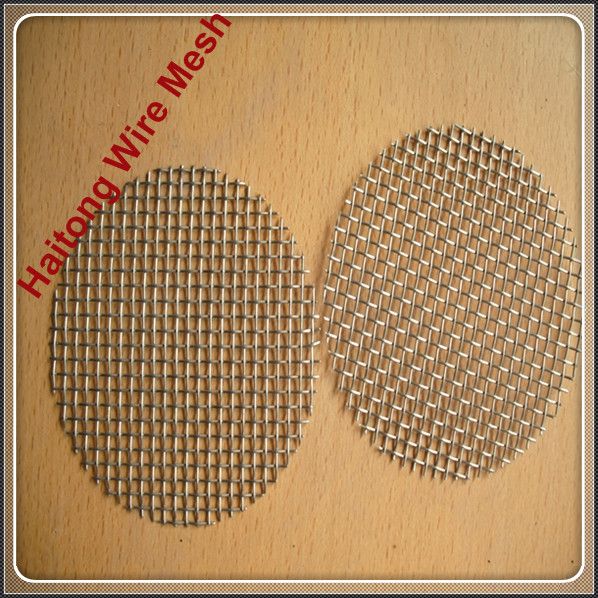 stainless steel filter disc screen pack disc filter filter disk