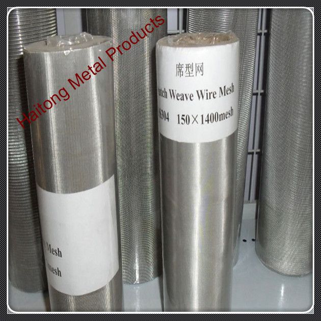 stainless steel micron mesh