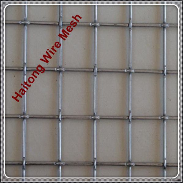 stainless steel crimped wire mesh