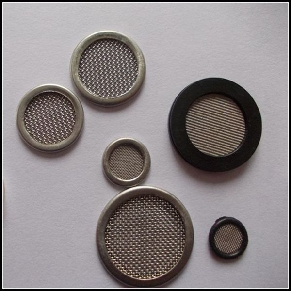 stainless steel filter disc screen pack disc filter filter disk