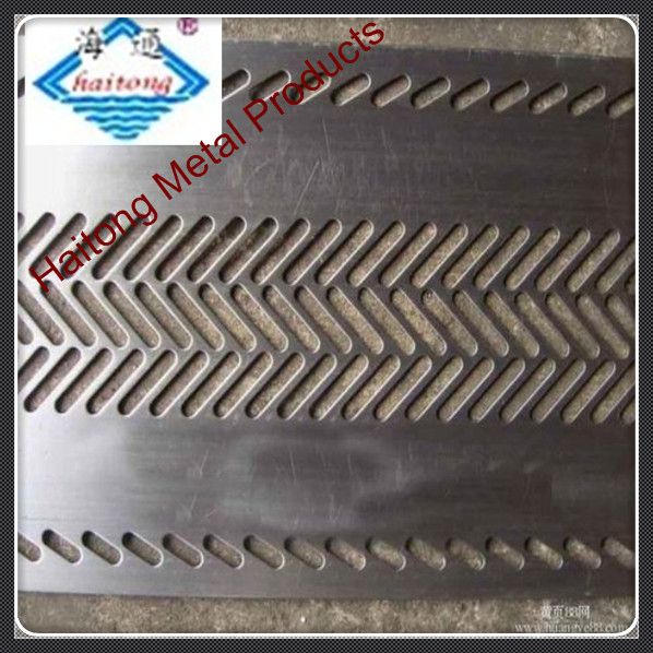 304 stainless steel perforated metal sheet