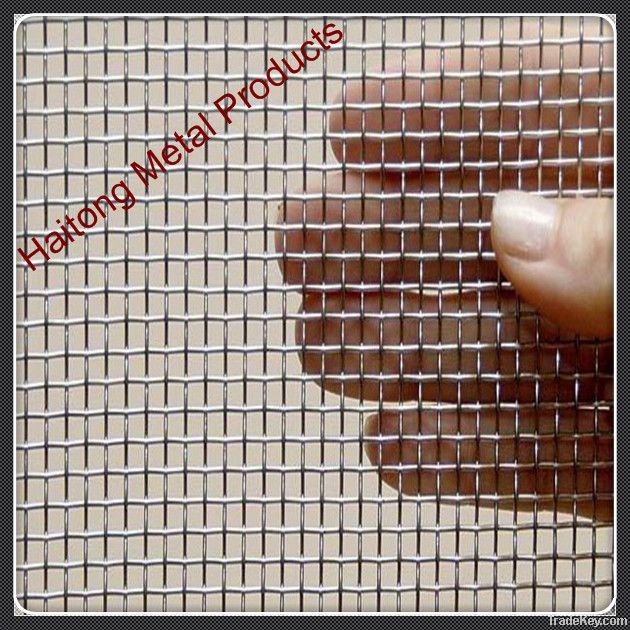 stainless steel wire mesh manufacturer