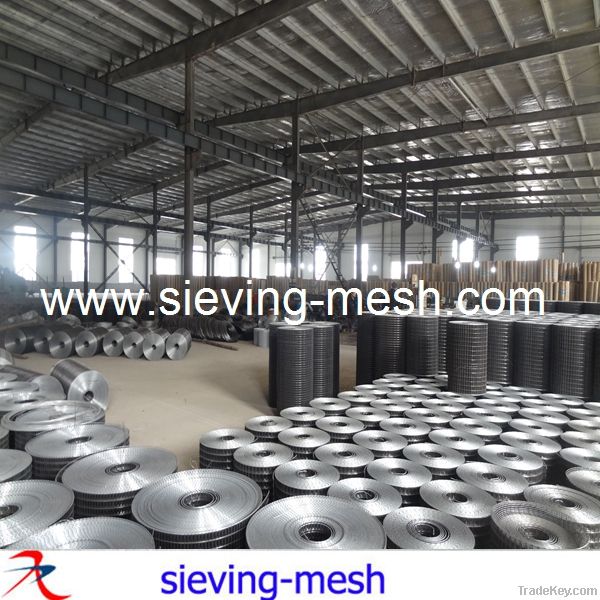 stainless steel welded square wire mesh