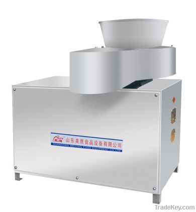 SH100 potato chips cutting machine