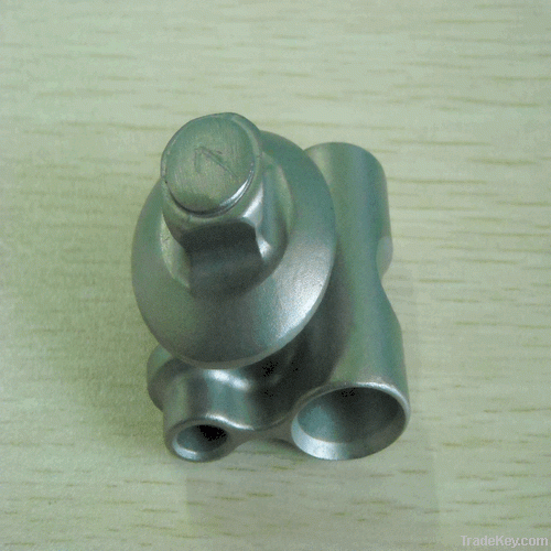 titanium casting